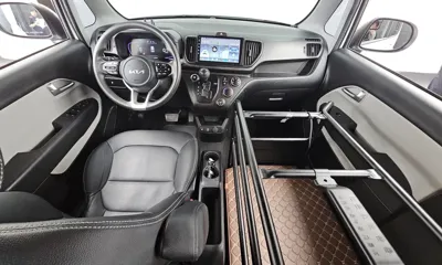 Kia Ray 2023, 30466 км, за 9200000 KRW - фото 7