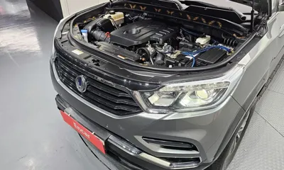 KG_Mobility_Ssangyong Rexton 2019, 64947 км, за 14900000 KRW - фото 6