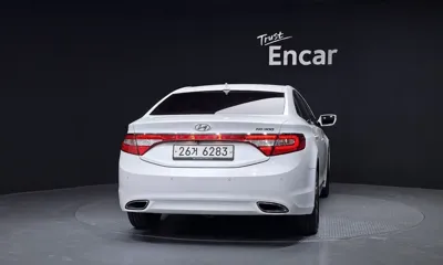 Hyundai Grandeur 2011, 129320 км, за 4300000 KRW - фото 4