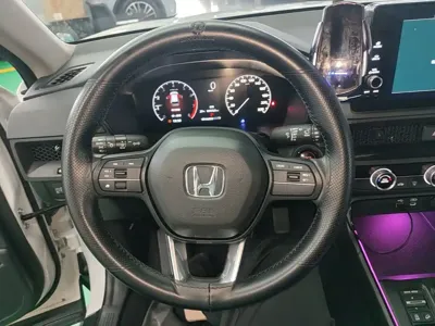 Honda CR-V 2024, 5699 км, за 127100 CNY - фото 11