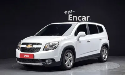 ChevroletGMDaewoo Orlando · 2014 год