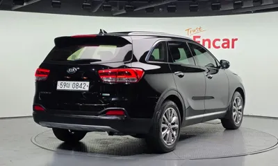 Kia Sorento 2016, 186288 км, за 10990000 KRW
