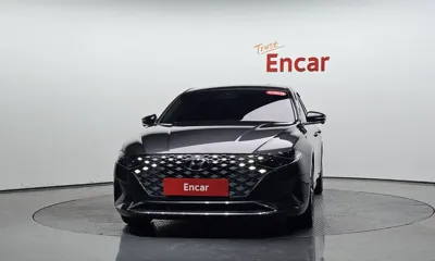 Hyundai Grandeur 2020, 186755 км, за 15300000 KRW - фото 3