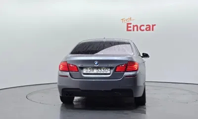 BMW 5-Series 2016, 118717 км, за 10000000 KRW