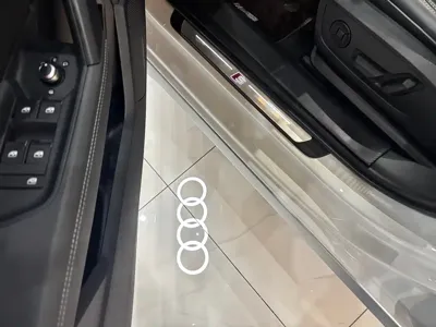Audi A3 2023, 7000 км, за 156800 CNY - фото 10