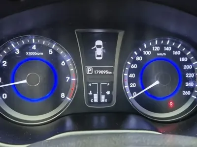 Hyundai Grandeur 2014, 179092 км, за 4300000 KRW - фото 6