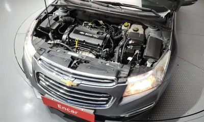 ChevroletGMDaewoo Cruze 2015, 83674 км, за 4500000 KRW - фото 6