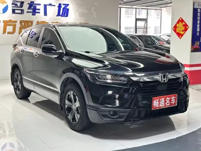 Honda Breeze 2022, 70000 км, за 96800 CNY