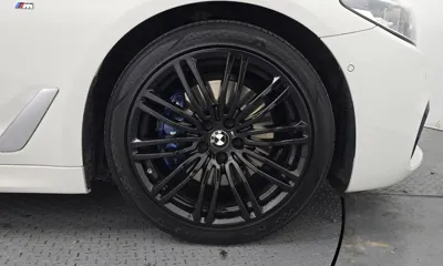 BMW 5-Series 2019, 106233 км, за 27200000 KRW - фото 5
