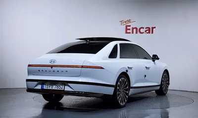Hyundai Grandeur 2023, 43445 км, за 43500000 KRW