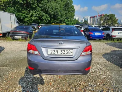 Hyundai Accent 2015, 259128 км, за 3000000 KRW