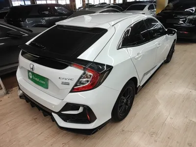 Honda Civic 2021, 48500 км, за 81868.7 CNY - фото 6