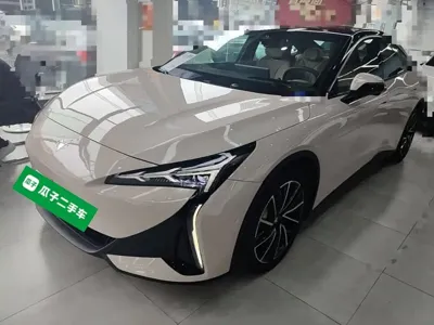 Arcfox Alpha S5 · 2024 год