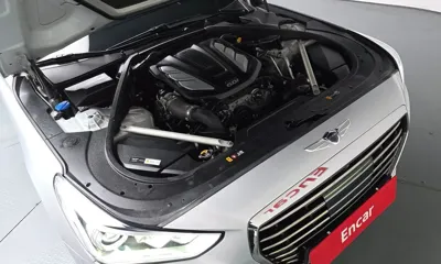 Genesis EQ900 2016, 74419 км, за 24000000 KRW - фото 6