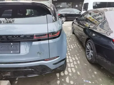 Land Rover Evoque 2021, 42000 км, за 129700 CNY - фото 8