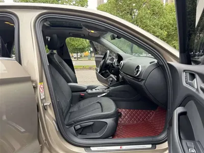 Audi A3 2019, 35000 км, за 62800 CNY - фото 16