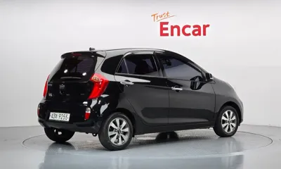 Kia Morning 2014, 65281 км, за 3990000 KRW
