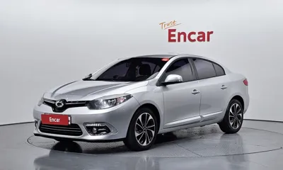 Renault-KoreaSamsung SM3 · 2016 год