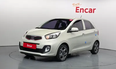 Kia Morning · 2014 год