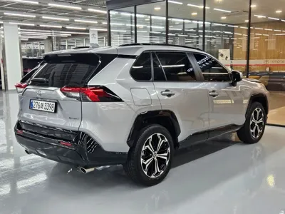 Toyota RAV4 2025, 13370 км, за 48000000 KRW - фото 2
