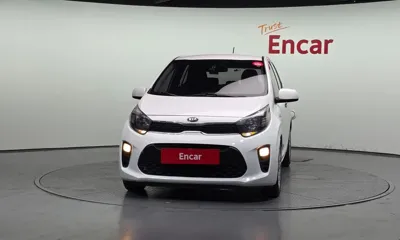 Kia Morning 2017, 192033 км, за 6000000 KRW