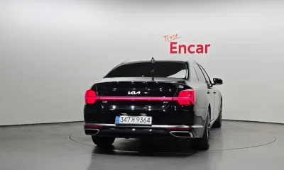 Kia K9 2025, 10057 км, за 30850000 KRW - фото 4