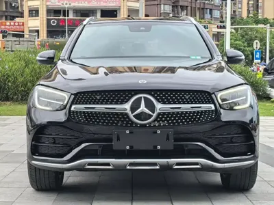 Mercedes-Benz GLC 2020, 93000 км, за 169800 CNY
