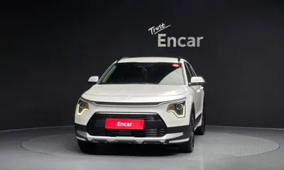 Kia Niro 2022, 14146 км, за 25500000 KRW - фото 3
