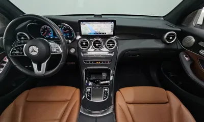 Mercedes-Benz GLC-Class 2021, 23953 км, за 42900000 KRW - фото 7