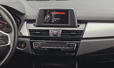 BMW 2-Series 2016, 92499 км, за 12800000 KRW - фото 14