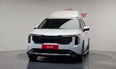 Kia Canival 2024, 42948 км, за 55590000 KRW