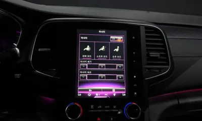 Renault-KoreaSamsung SM6 2019, 150543 км, за 7000000 KRW - фото 16