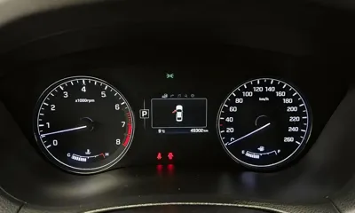 Hyundai Genesis 2014, 49302 км, за 11990000 KRW - фото 8
