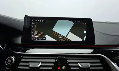 BMW 5-Series 2018, 86800 км, за 21900000 KRW - фото 14