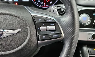 Genesis G70 2018, 35666 км, за 21900000 KRW - фото 16
