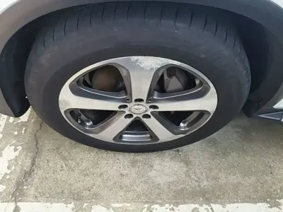 Mercedes-Benz GLC 2016, 173800 км, за 85700 CNY - фото 25
