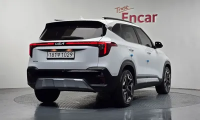 Kia Seltos 2026, 4009 км, за 25700000 KRW
