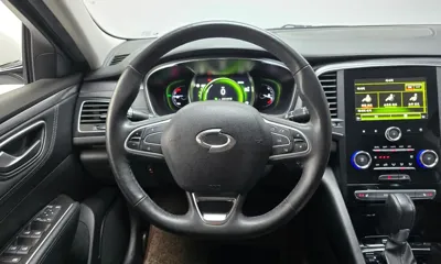Renault-KoreaSamsung SM6 2016, 121728 км, за 5600000 KRW - фото 13