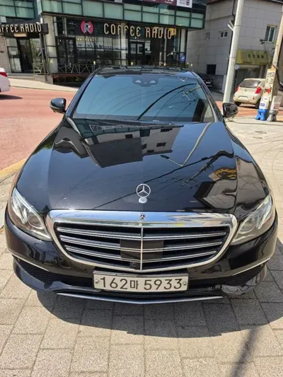 Mercedes-Benz E-Class 2020, 96049 км, за 29500000 KRW