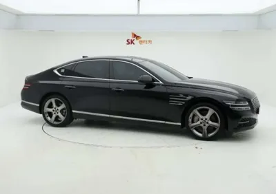 Genesis G80 2022, 91914 км, за 8280000 KRW