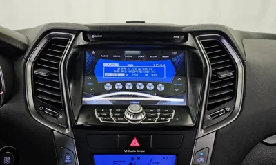 Hyundai Santafe 2013, 139356 км, за 7200000 KRW - фото 16