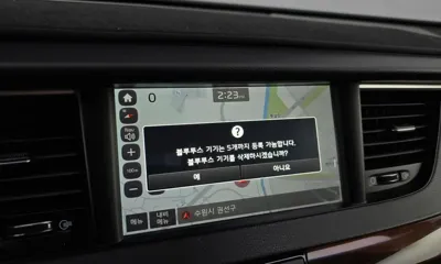 Kia K7 2016, 110870 км, за 11800000 KRW - фото 12
