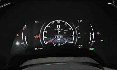 Lexus RX 2024, 15365 км, за 96900000 KRW - фото 8