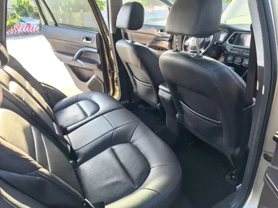 GAC Motor Trumpchi GS4 2015, 79000 км, за 19800 CNY - фото 16