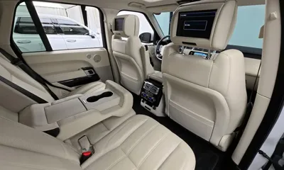 Land Rover Range Rover 2014, 117080 км, за 28490000 KRW - фото 12