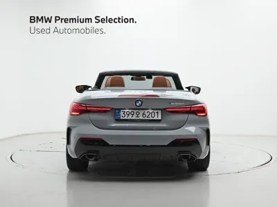 BMW 4-Series 2025, 20788 км, за 78600000 KRW - фото 4