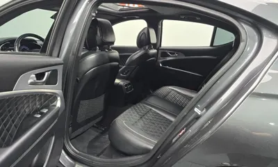 Genesis G70 2019, 134147 км, за 18400000 KRW - фото 11