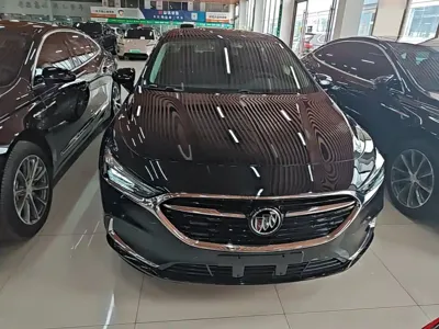 Buick LaCrosse 2021, 37200 км, за 94300 CNY