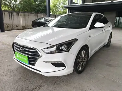 Hyundai Mistra · 2020 год
