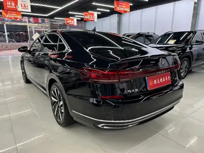 Volkswagen Passat 2022, 22000 км, за 107000 CNY - фото 6